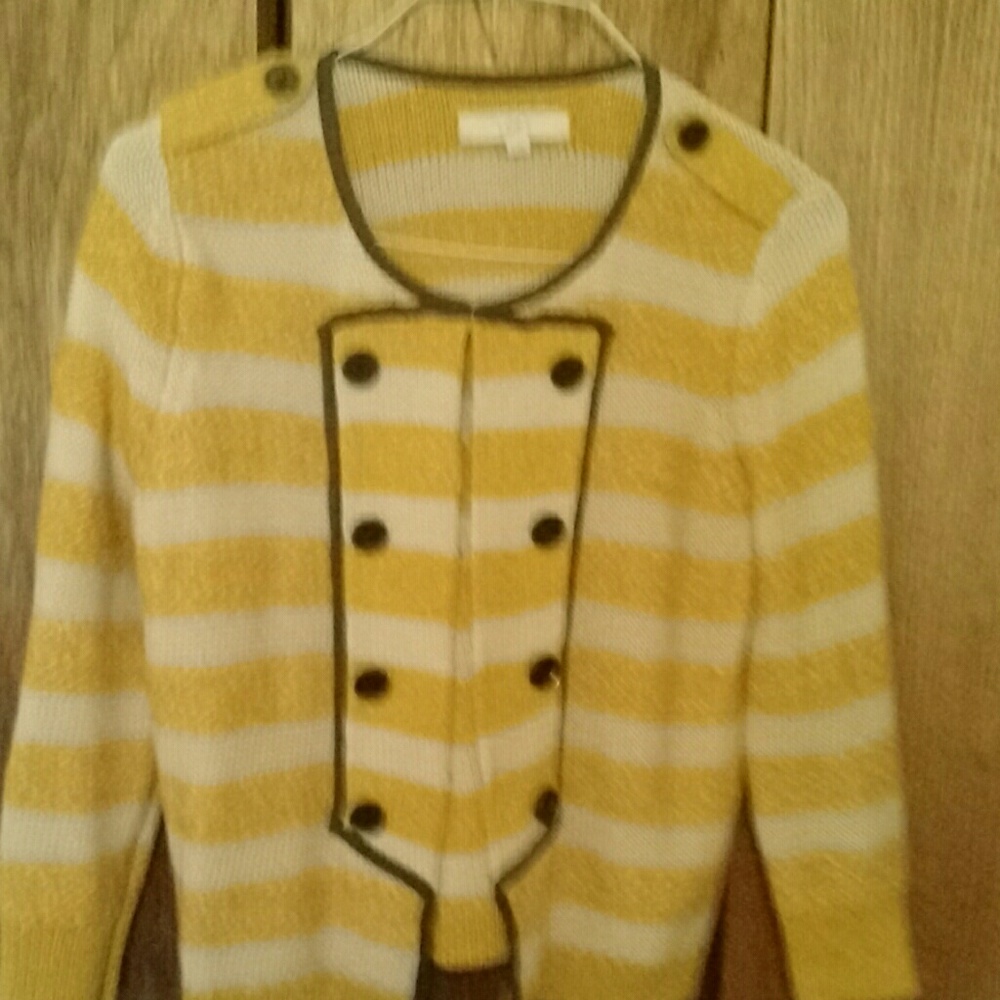 Loft ladies sweater size m